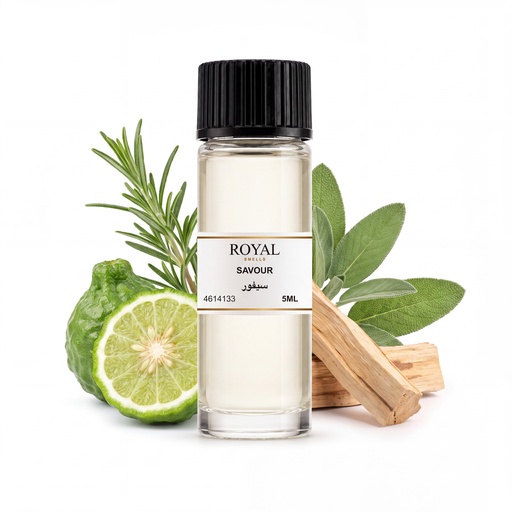 [RSDFPT5ML-4614133] SAVOUR | 5 ml Diffuser Tester
