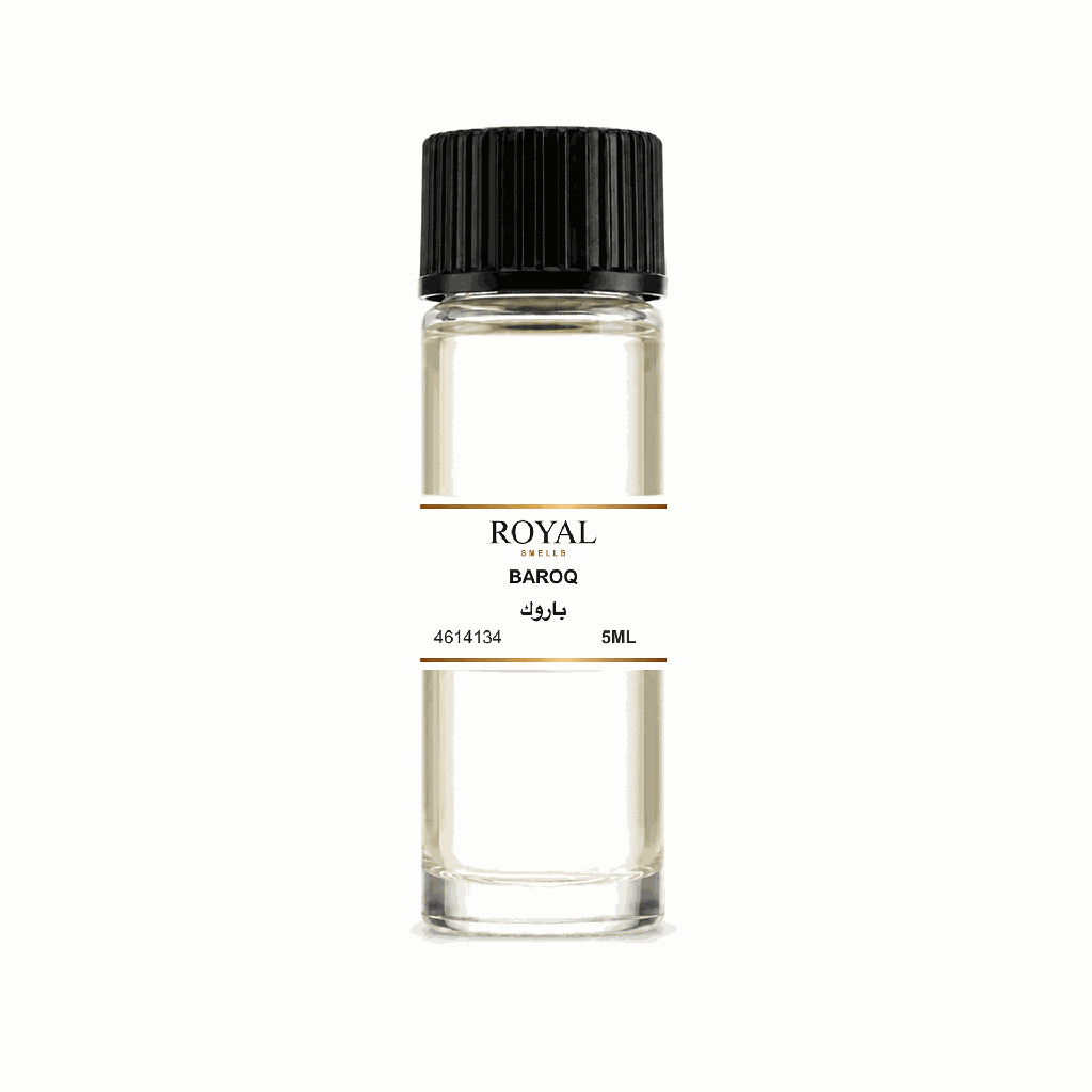 Baroq | 5ml³ Diffuser Tester