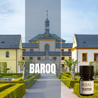 [RSDFPT5ML-4614134] Baroq | 5ml³ Diffuser Tester