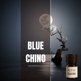 Blue Chino | 5ml³ Diffuser Tester