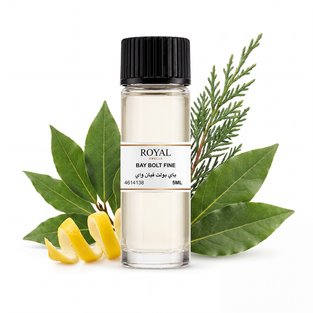 BAY BOLT FINE | 5ml³ Diffuser Tester