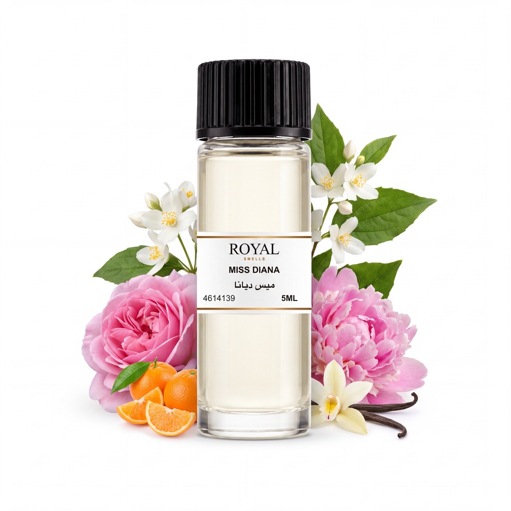 MISS DIANA | 5ml³ Diffuser Tester