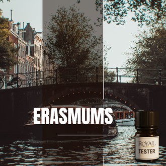 ERASAMUS | 5ml³ Diffuser Tester