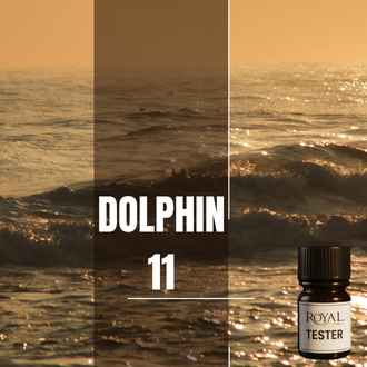 [RSDFPT5ML-4614305] DOLPHIN 11 | 5ml³ Diffuser Tester