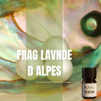 FRAG LAVNDE D.ALPES | 5ml³ Diffuser Tester