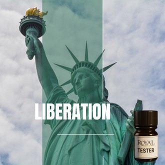LIBERATION | 5ml³ Diffuser Tester