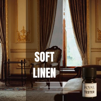 [RSDFPT5ML-4632055] Soft Linen | 5ml³ Diffuser Tester