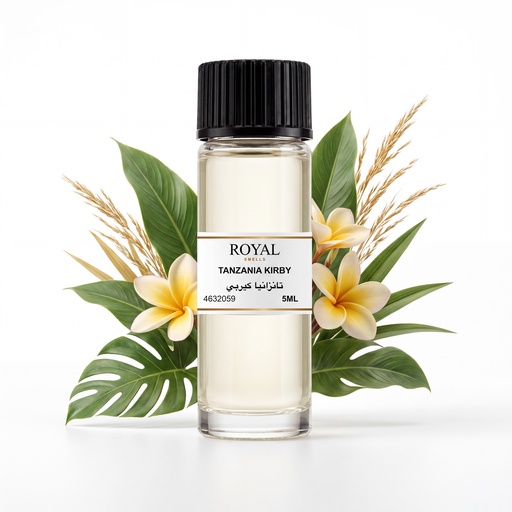 [RSDFPT5ML-4632059] تنزانيا كيربي | عينة زيت عطري لأجهزة التعطير | 5 مل