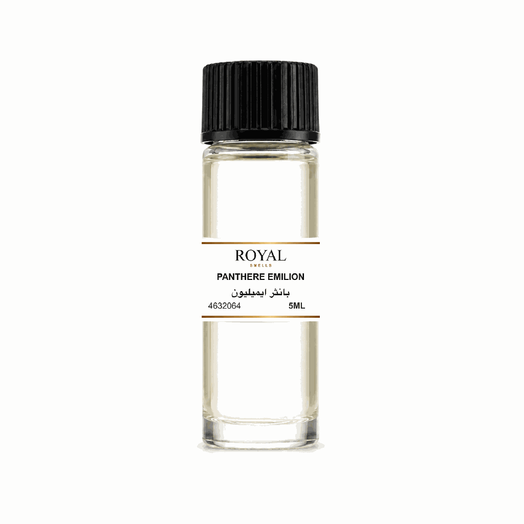 Panthere Emilion | 5ml³ Diffuser Tester