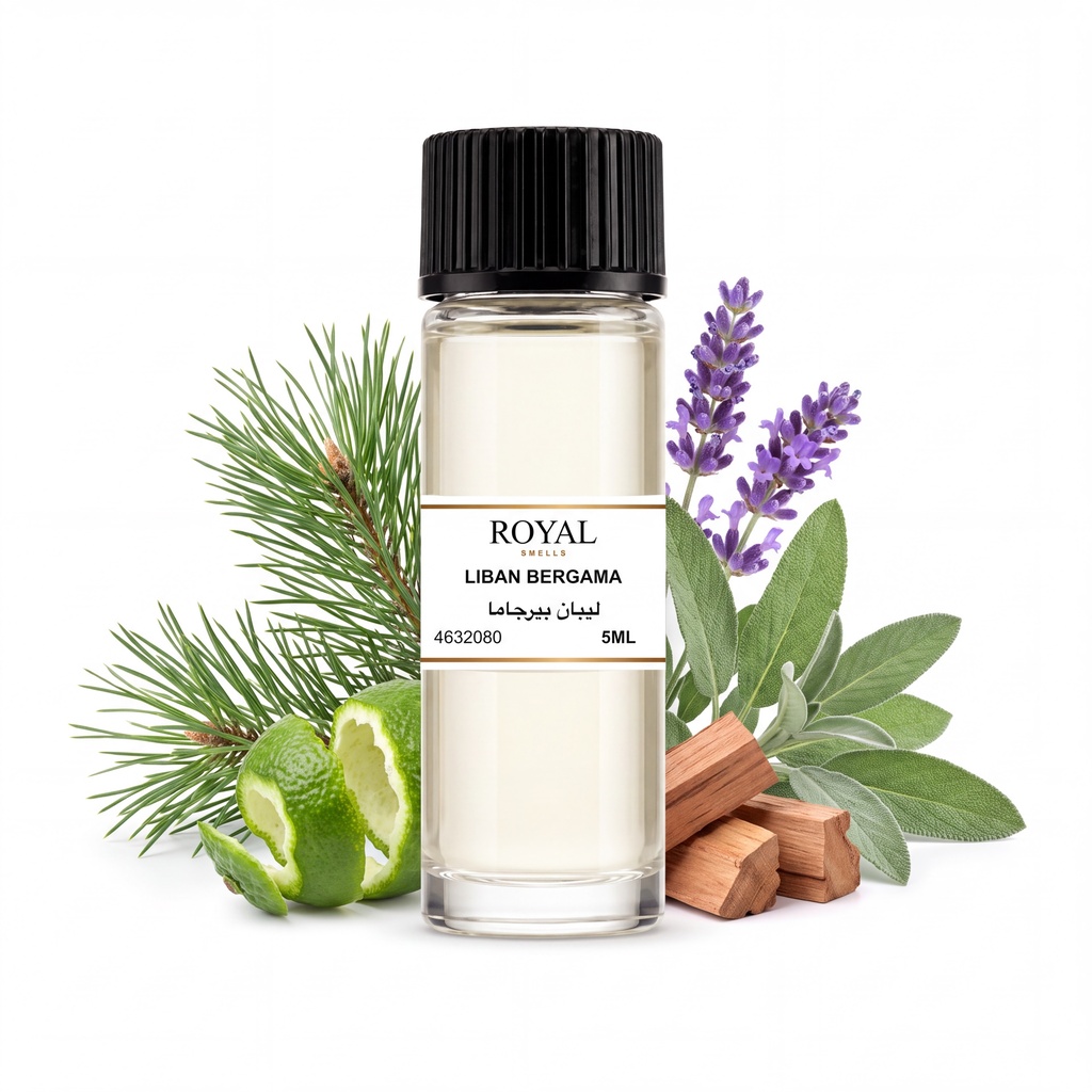 Liban Bergama | 5ml³ Diffuser Tester
