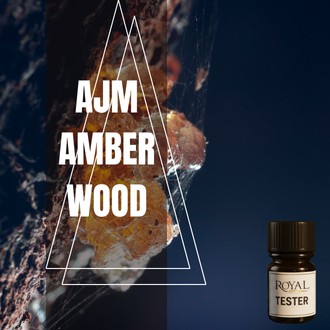   آجم آمبروود | 5 مل³ تيستر معطرات الجو