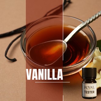 Vanilla | 5ml³ Diffuser Tester