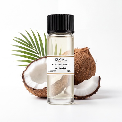 [RSDFPT5ML-4650590] كوكونت ريد | عينة زيت عطري لأجهزة التعطير | 5 مل