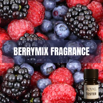 [RSDFPT5ML-4650591] Berry Mix | 5ml³ Diffuser Tester
