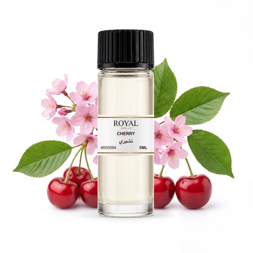 [RSDFPT5ML-4650594] تشيري | عينة زيت عطري لأجهزة التعطير | 5 مل
