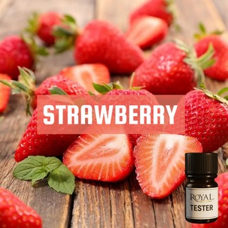 Strawberry | 5ml³ Diffuser Tester