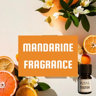 Mandarine | 5ml³ Diffuser Tester