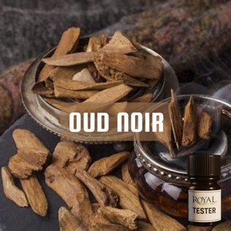 Oud Noir | 5ml³ Diffuser Tester
