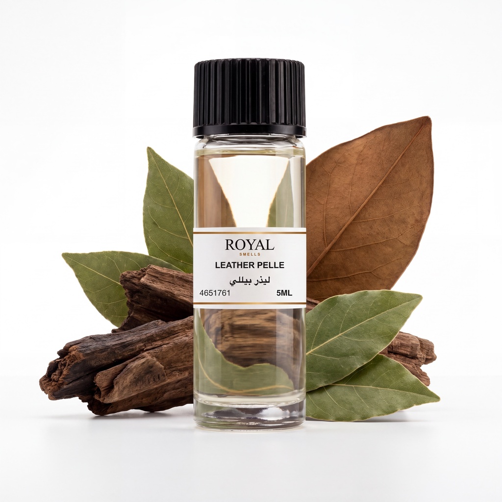 Leather Pelle | 5ml³ Diffuser Tester