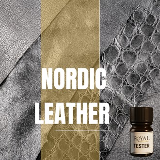 Nordic Leather | 5ml³ Diffuser Tester