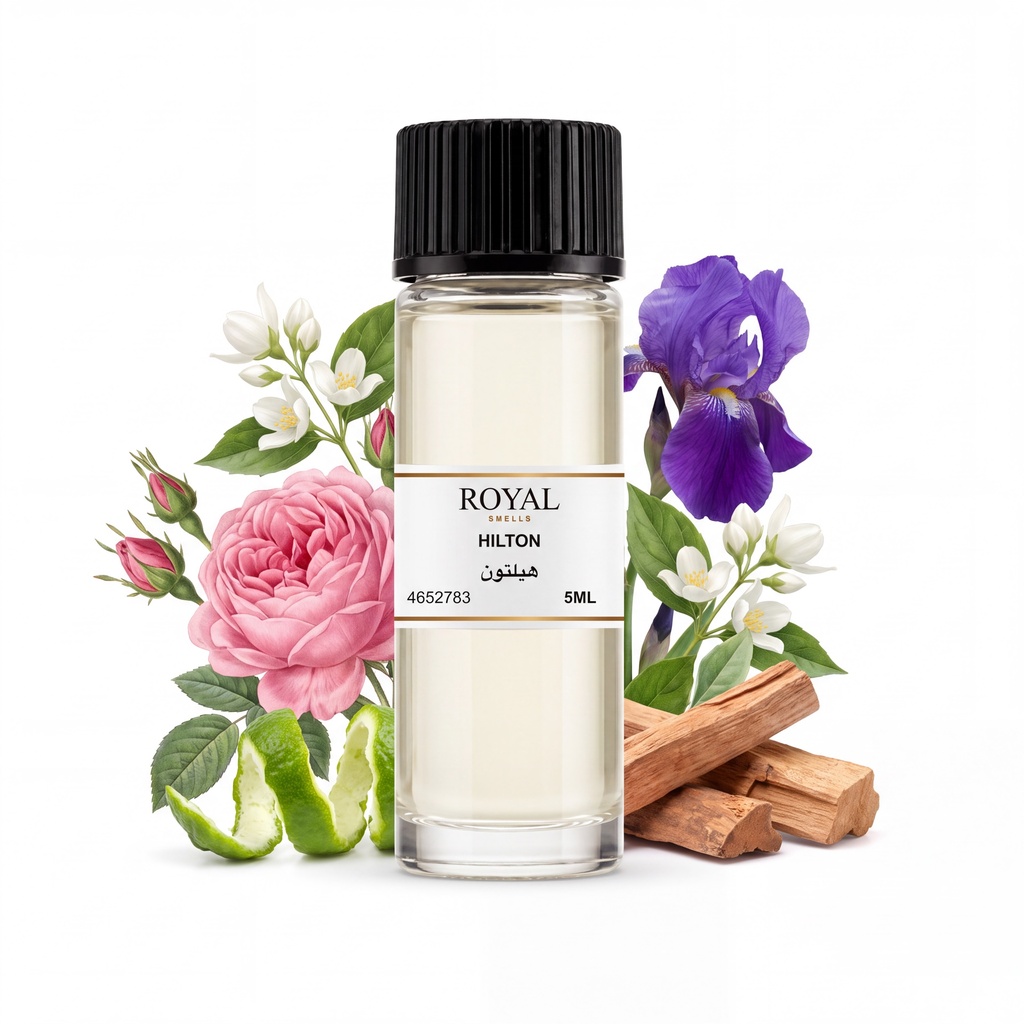 Hilton | 5 ml Diffuser Tester