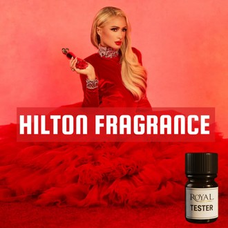 Hilton | 5ml³ Diffuser Tester