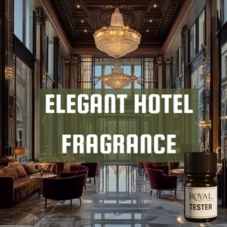 Elegant Hotel | 5ml³ Diffuser Tester