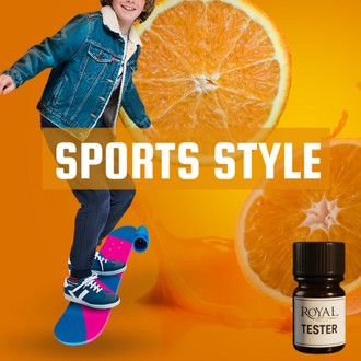  سبورت ستايل آر & دي | 5 مل³ تيستر معطرات الجو