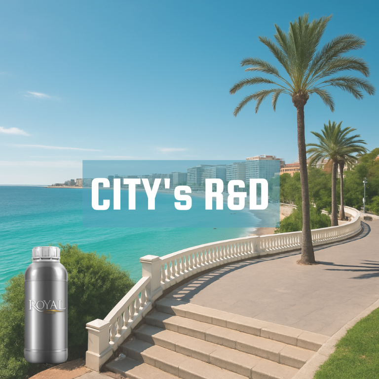 City's R&D | Diffuser Oil Ltr