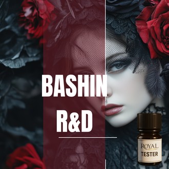  باشين آر & دي | 5 مل³ تيستر معطرات الجو