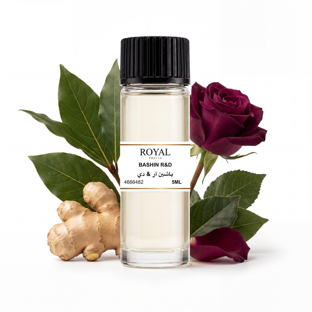 Bashin R&D | 5 ml Diffuser Tester