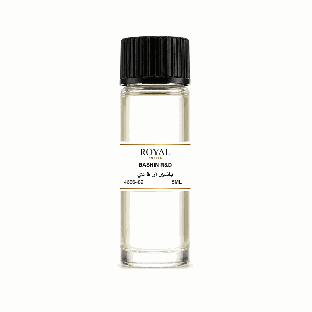 Bashin R&D | 5ml³ Diffuser Tester