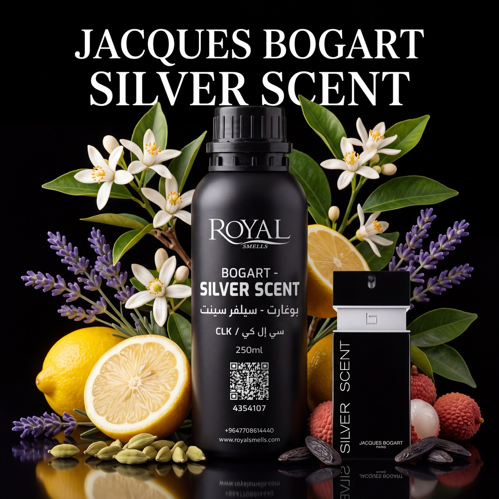 BOGART - SILVER SCENT - DİFF/CLK | 250 ML