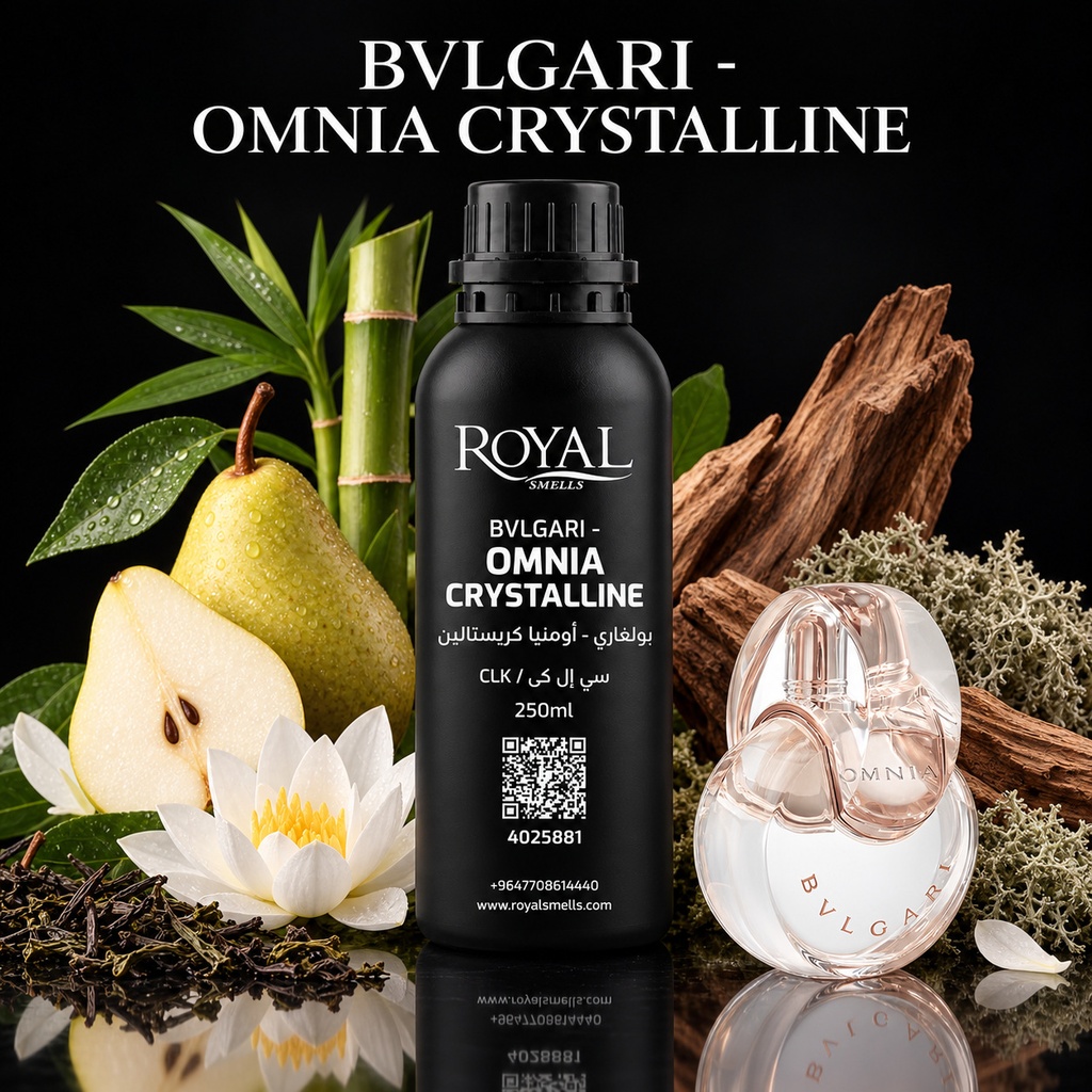 BVLGARI - OMNIA CRYSTALLINE -CLK | 250 ML