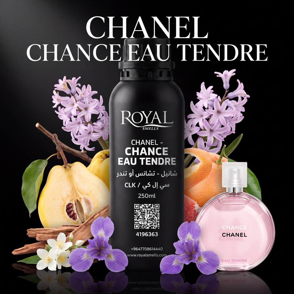 CHANEL - CHANCE EAU TENDRE-DİFF/CLK | 250 ML