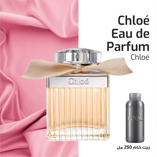 CHLOE - EAU DE PARFUM -CLK | 250 ML