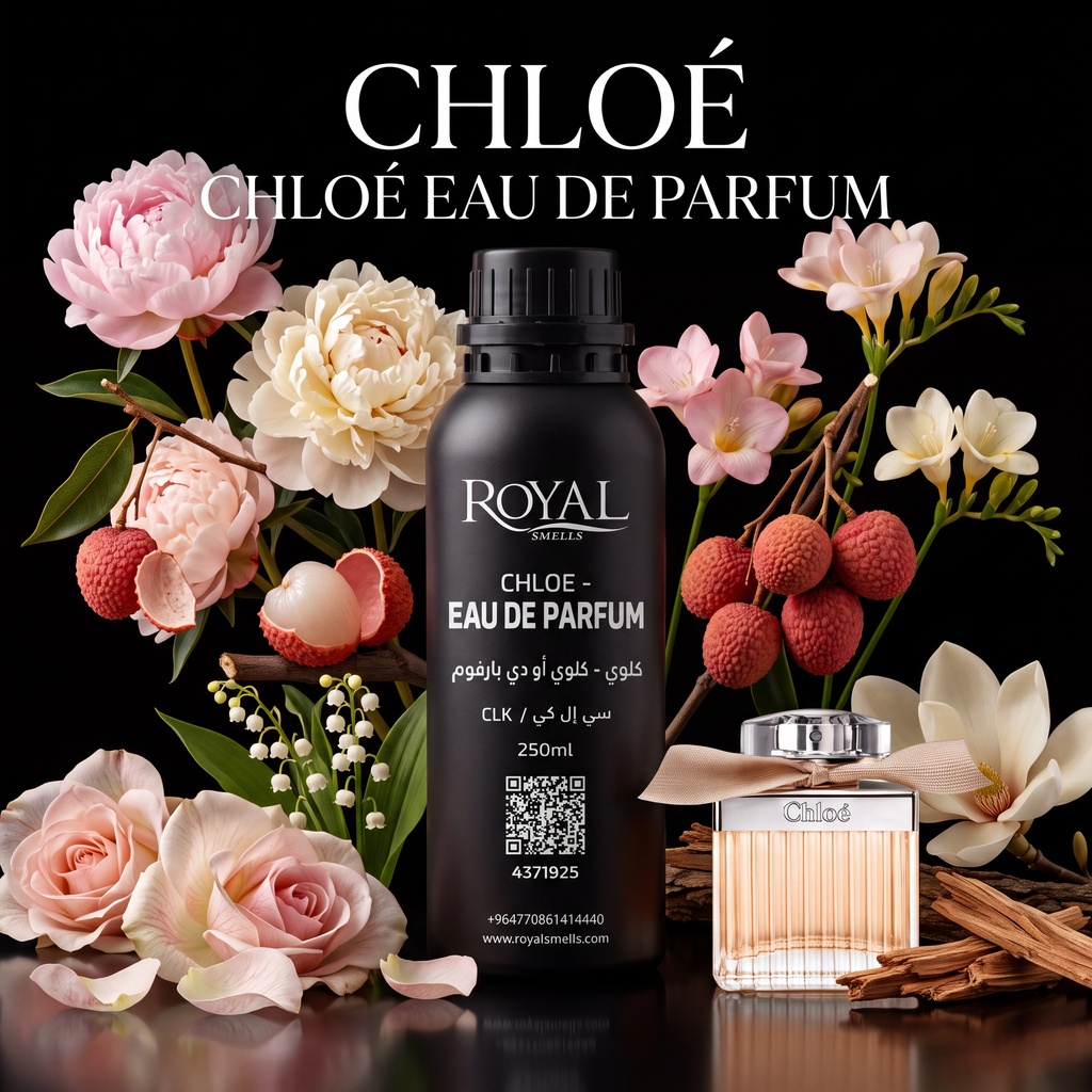 CHLOE - EAU DE PARFUM -DİFF/CLK | 250 ML