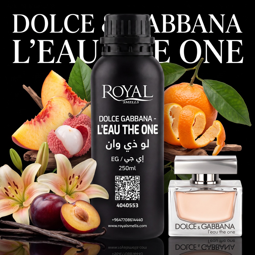 DOLCE GABBANA - L'EAU THE ONE -EG | 250 ML