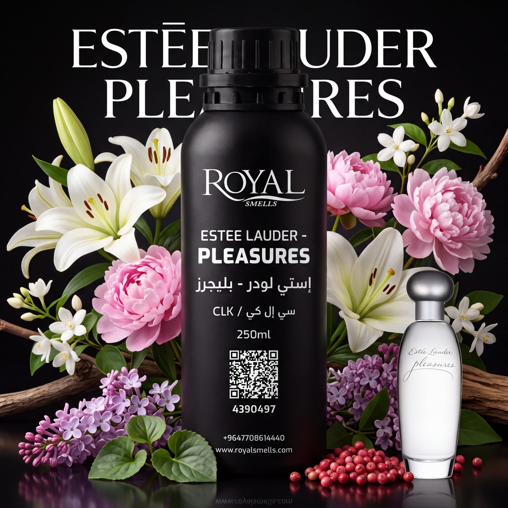 ESTEE LAUDER - PLEASURES -CLK | 250 ML