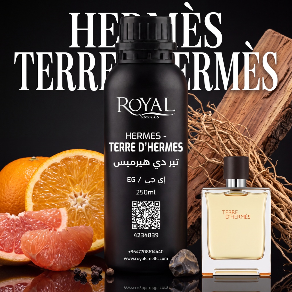 HERMES - TERRE D'HERMES -EG | 250 ML