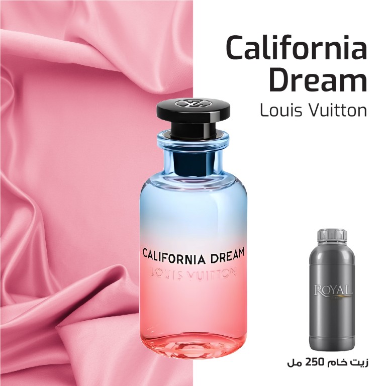 Perfume250 ml³ - Louis Vouitton - California Dream Louisiana Kali Delux 