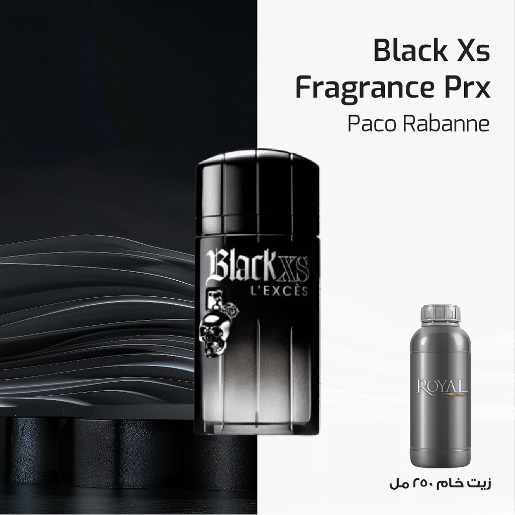 PACO RABANNE - BLACK XS - EG  | 250 ML