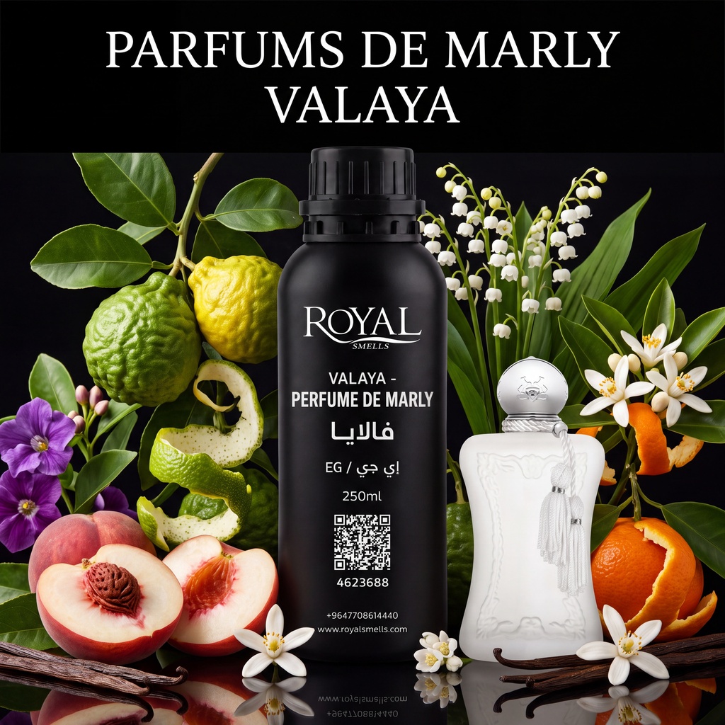 VALAYA - PERFUME DE MARLY - EG | 250 ML
