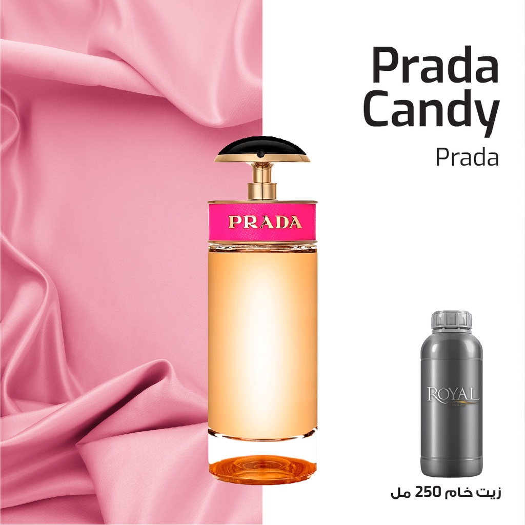 PRADA - PRADA CANDY-CLK | 250 ML