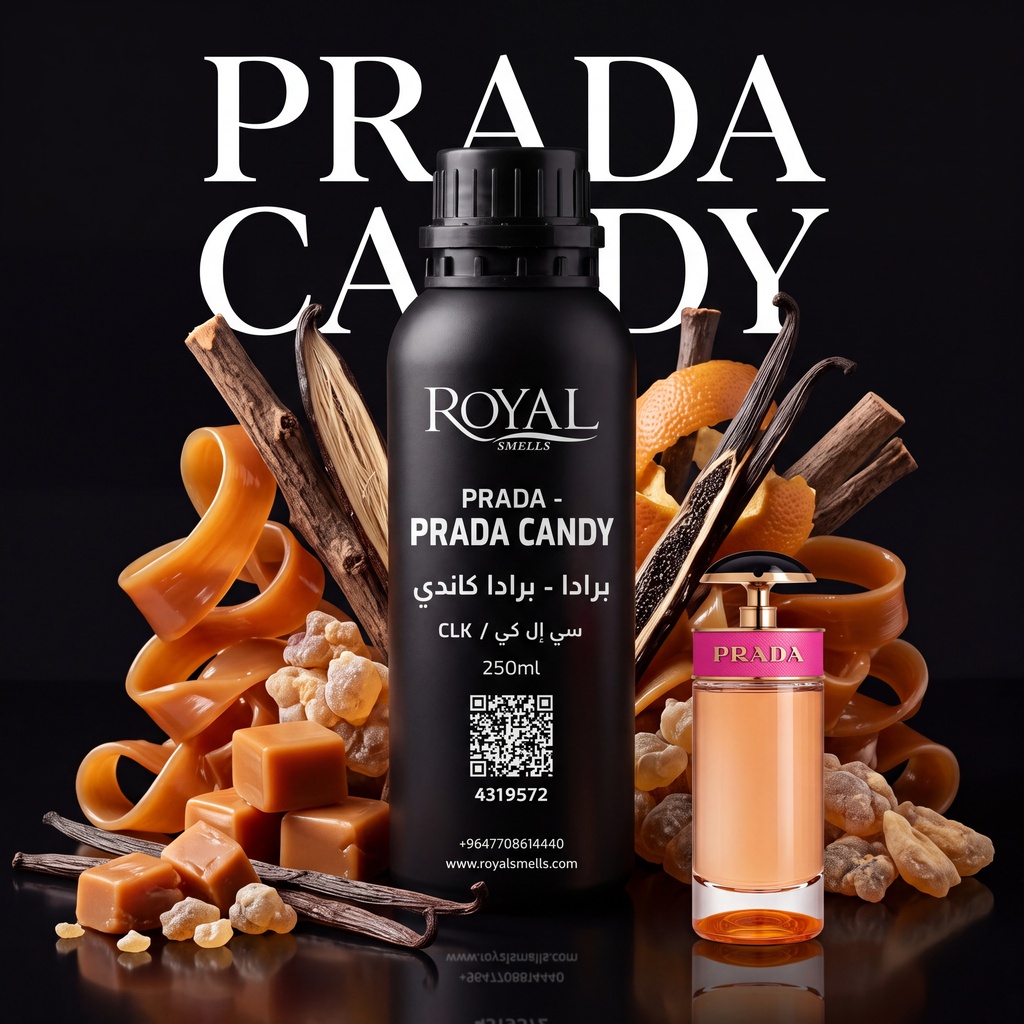 PRADA - PRADA CANDY-CLK | 250 ML