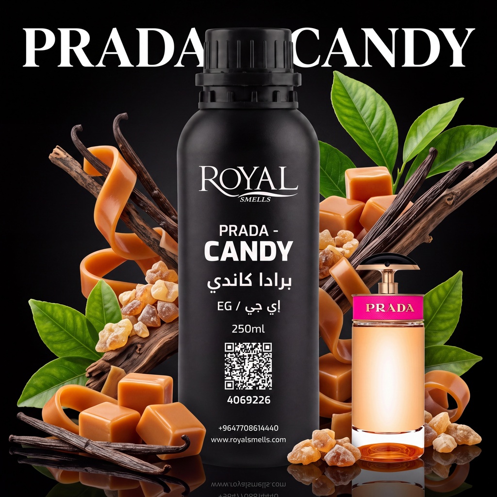 PRADA - CANDY -EG | 250 ML