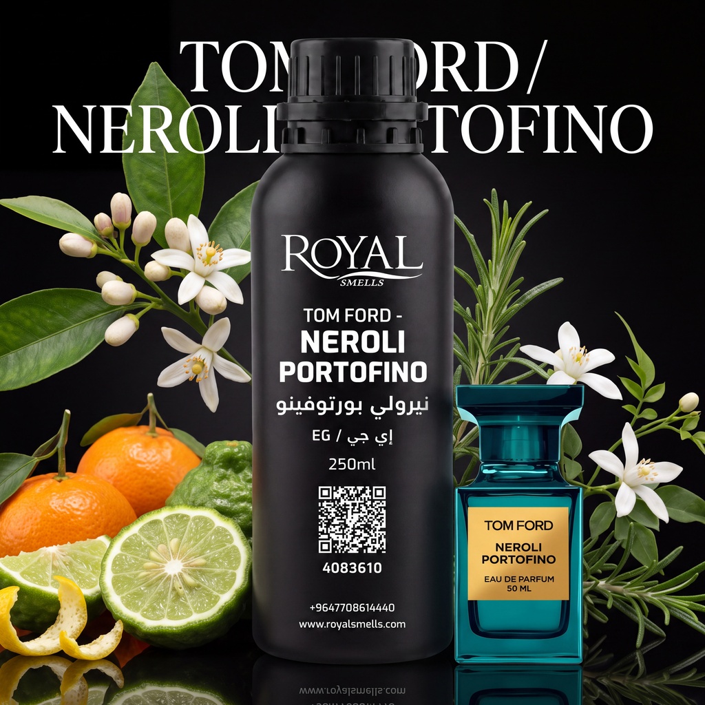 TOM FORD - NEROLI PORTOFINO -EG | 250 ML
