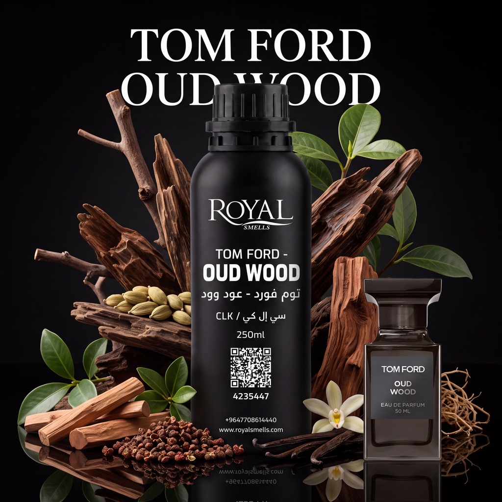 TOM FORD - OUD WOOD -CLK  | 250 ML