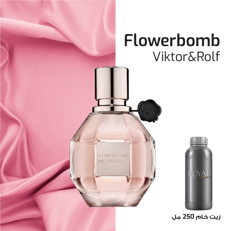 عطر250مل³ - فيكتور & رولف - فلاوربومب ست/ فلوريدا بومب