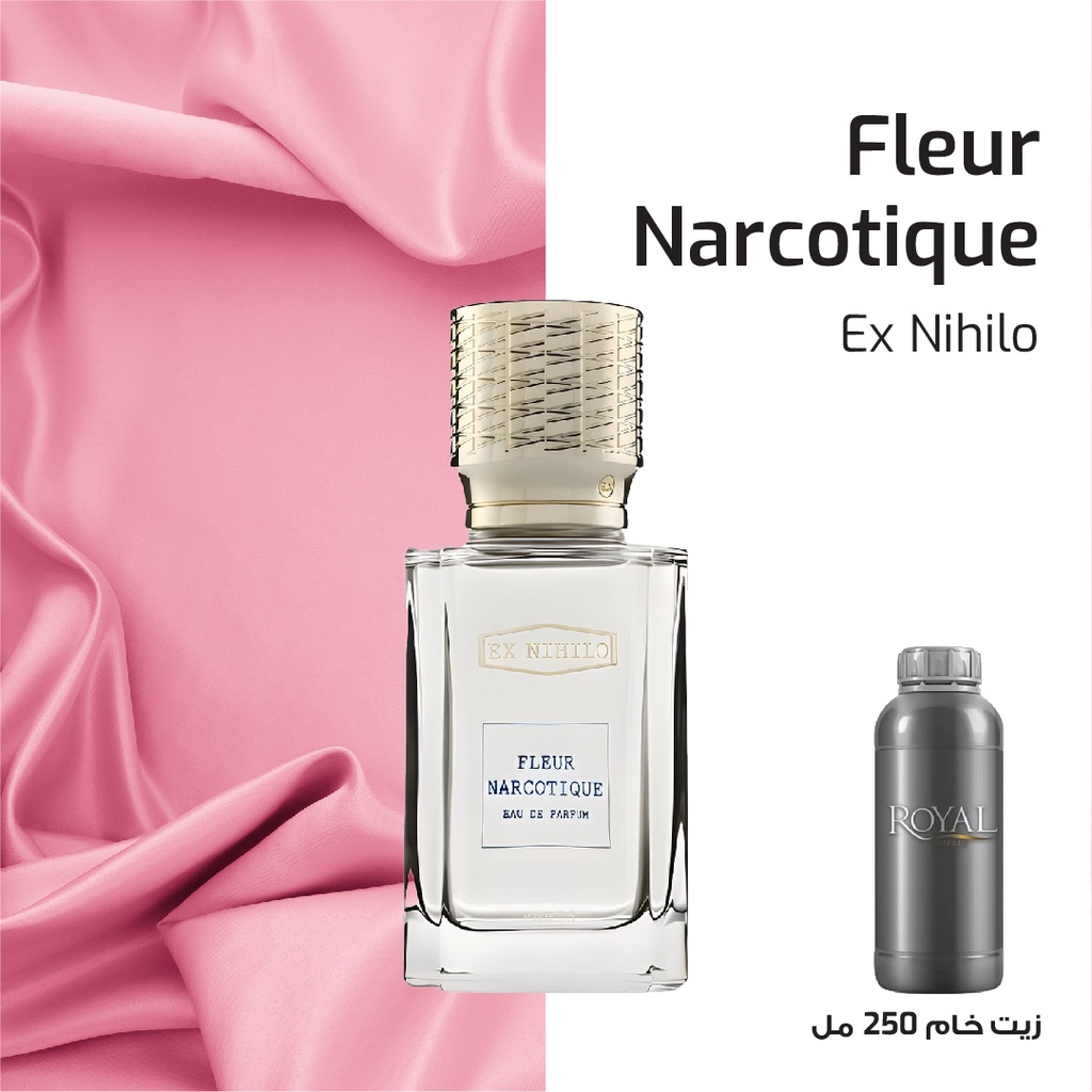 Perfume250 ml³ - EX Nihilo - Fleur Nocturnal